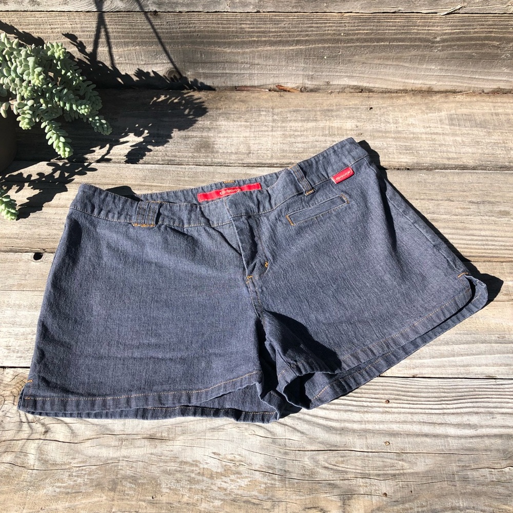 RIP CURL denim shorts